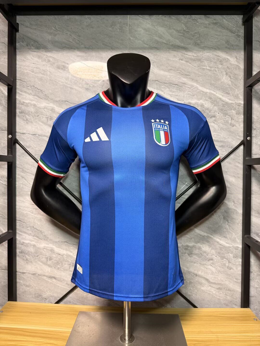 AAA Quality Italy 26/27 Blue Training Jersey(Player)